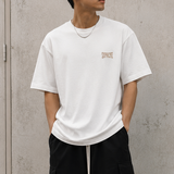 Supreme Warm Up Logo Tee White