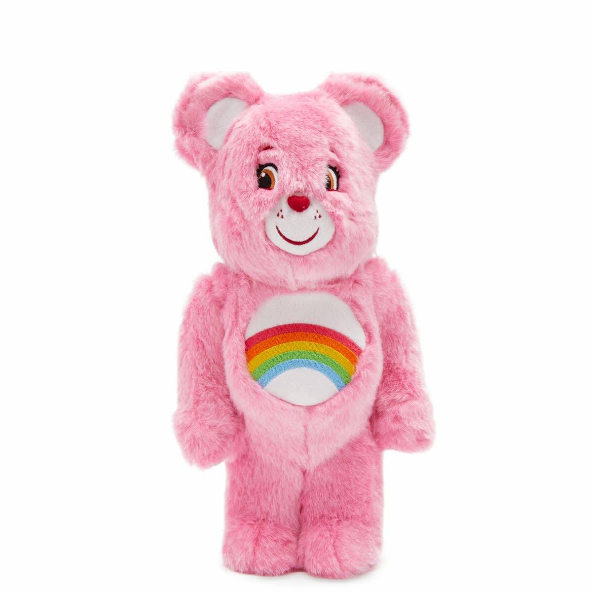 MEDICOM BEARBRICK Cheer Bear 400% MEDICOM MEDICOM - originalfook singapore