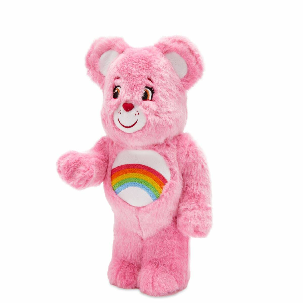 MEDICOM BEARBRICK Cheer Bear 400% MEDICOM MEDICOM - originalfook singapore