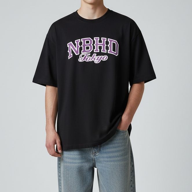 Buy Neighborhood NH-11 Tee online in Singapore | ORIGINALFOOK