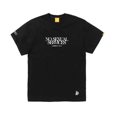 FR2 Fxxking Rabbits NSS Tee Black FR2 FR2 - originalfook singapore
