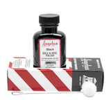 Angelus Sole & Heel Polish Black 3oz ANGELUS ANGELUS - originalfook singapore