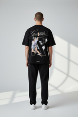Represent Hermes Tee Black