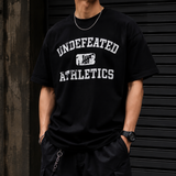 Undefeated Misprint Tee Black