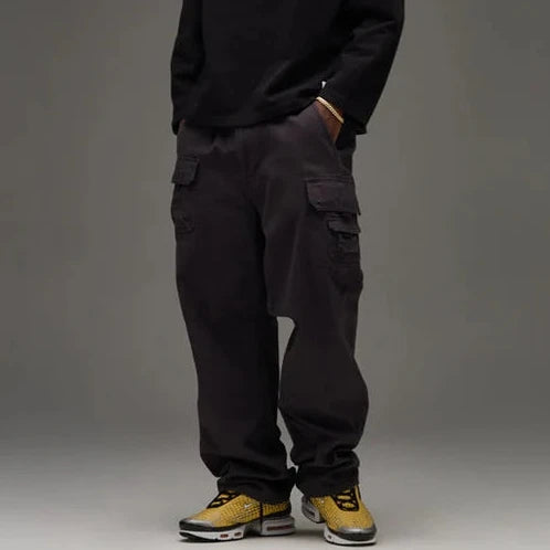 Undefeated Utility Pant Black