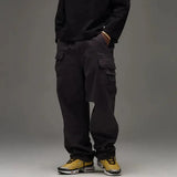 Undefeated Utility Pant Black