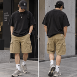 Carhartt Cargo Shorts Khaki