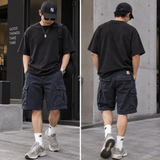 Carhartt Cargo Shorts Dark Navy