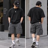Carhartt Cargo Shorts Shadow Grey