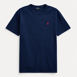 Ralph Lauren Classic Fit Heavyweight Short Sleeve Tee Navy
