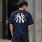 MLB X KAWS X Nike New York Yankees Tee Navy