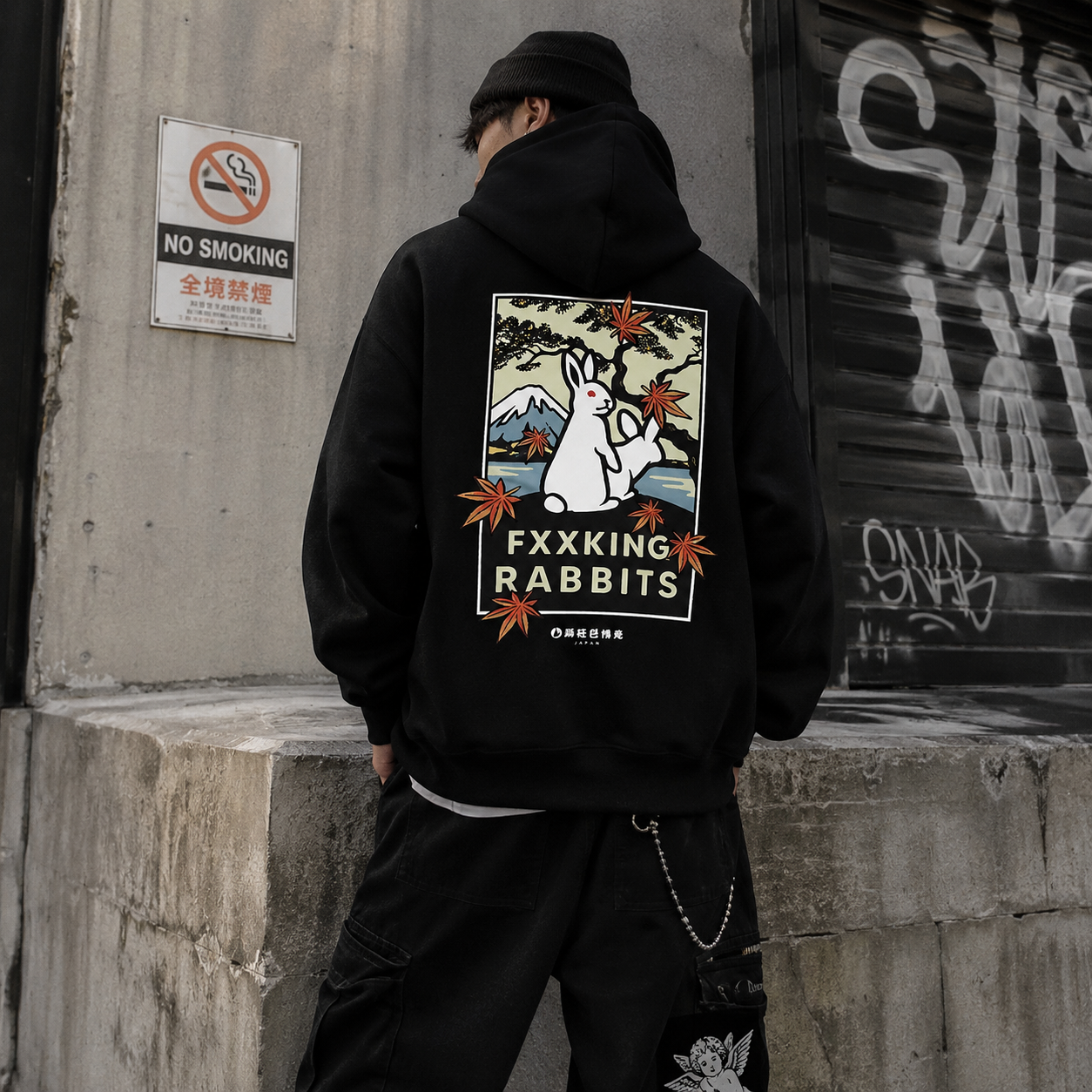 Where to buy FR2 Autumn Leaves Hoodie | ORIGINALFOOK