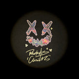 Rickyisclown Celestial Realm Tee Black R37250603V N10