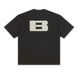 Boneless B Foam Logo Tee Black - ORIGINALFOOK