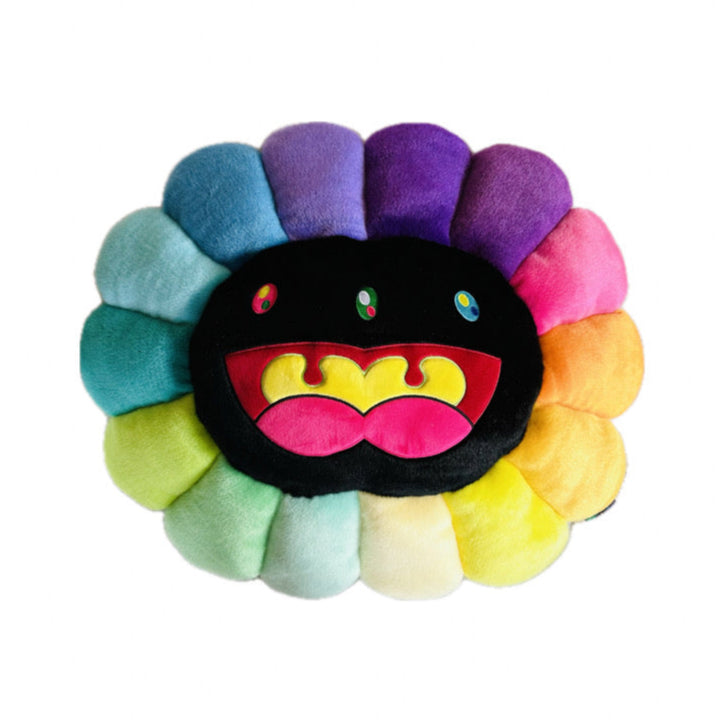 Takashi Murakami Kaikai Kiki Mononoke Flower Plush Cushion (72cm) TAKASHI MURAKAMI TAKASHI MURAKAMI - originalfook singapore
