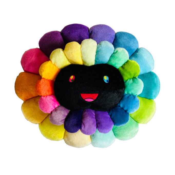 Takashi Murakami Kaikai Kiki Mononoke Flower Plush Cushion (72cm) TAKASHI MURAKAMI TAKASHI MURAKAMI - originalfook singapore