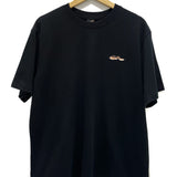 Rickyisclown [RIC] Mountain Smiley Tee Black [R27231017G-Y8] RICKYISCLOWN RICKYISCLOWN - originalfook singapore