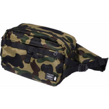 Bathing Ape X Porter Yoshida Japan 1st Camo Waist Bag