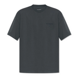 AllSaints Underground Logo Tee Sunil Blue - ORIGINALFOOK