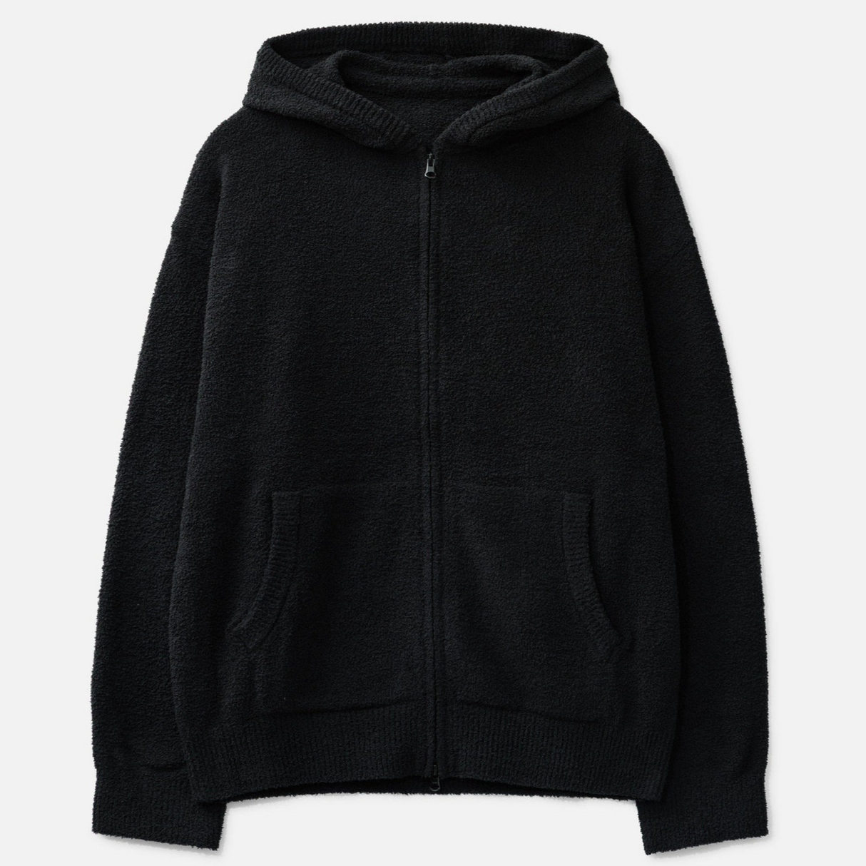 Mastermind World Lounge Hoodie Black White