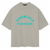 Fear of God Essentials Logo Heavyweight Seal Tee