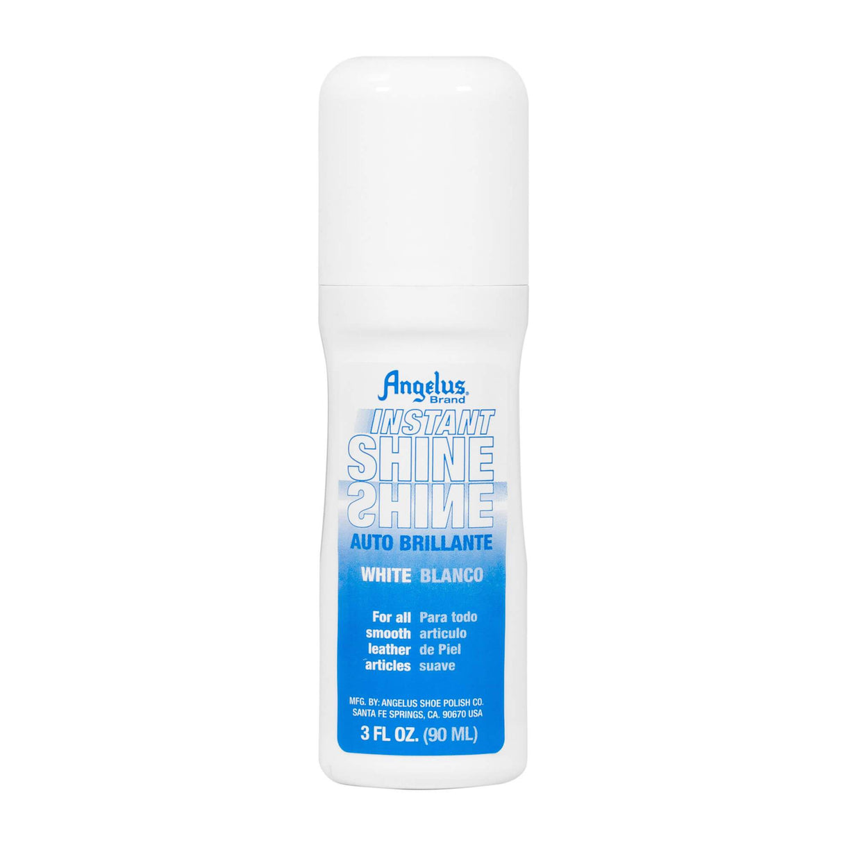 Angelus Instant Shine Black With Applicator Top ANGELUS ANGELUS - originalfook singapore