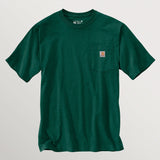 Carhartt K87 Oversized Pocket Tee North Woods Heather carhartt carhartt - originalfook singapore