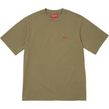 Supreme Small Box Logo Tee Olive