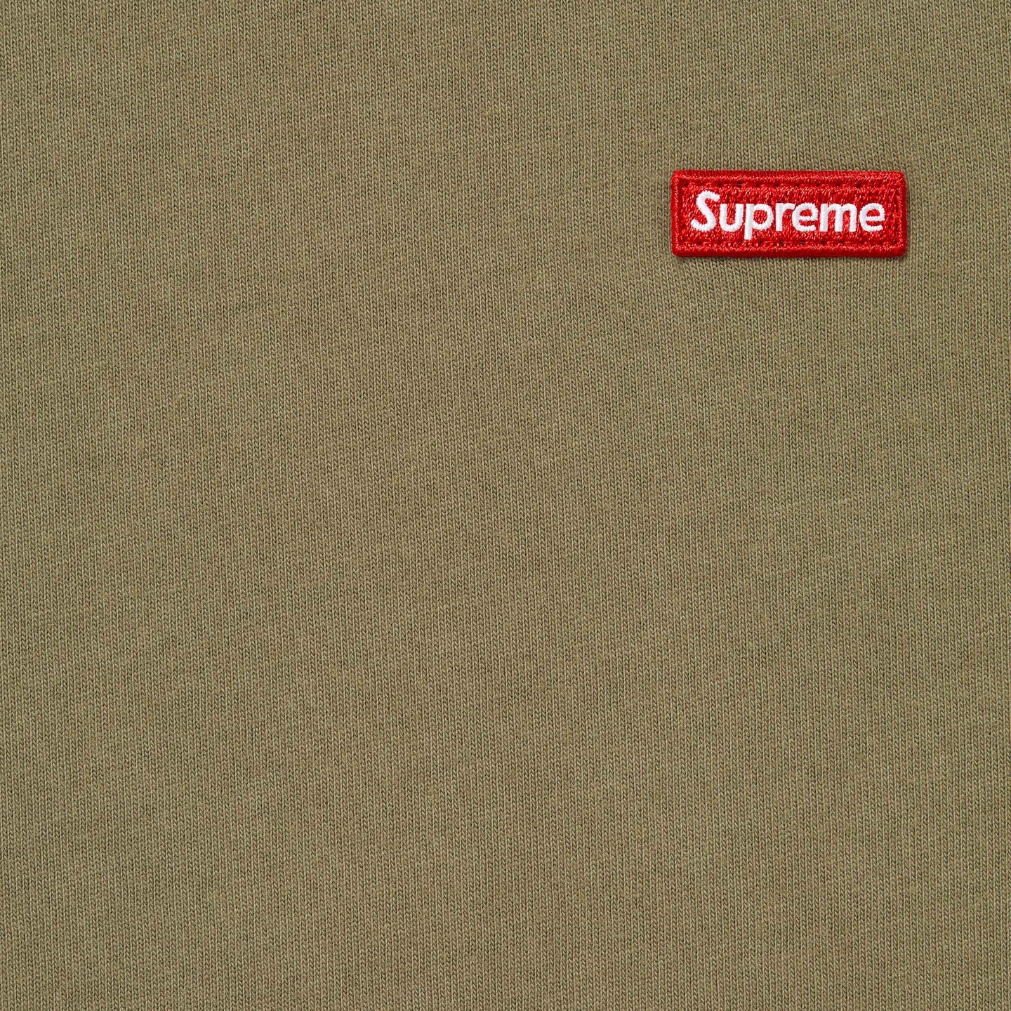 Buy Supreme Small Box Logo Tee Black online in Singapore