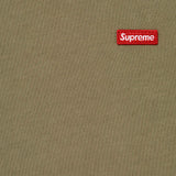 Supreme Small Box Logo Tee Olive