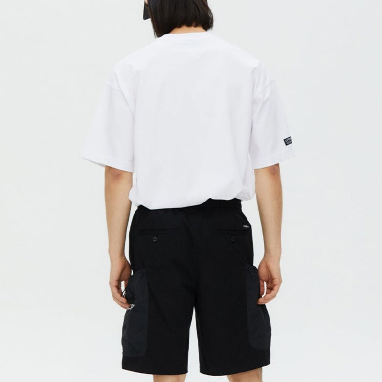 LifeWork Embroidered Golf Bulldog Tee White lifework lifework - originalfook singapore