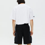 LifeWork Embroidered Golf Bulldog Tee White lifework lifework - originalfook singapore