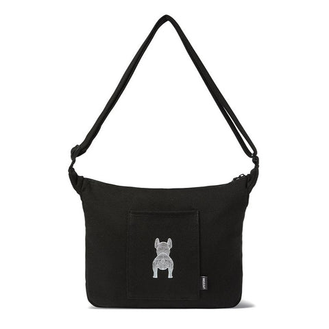 LifeWork Crossbody Bag Black