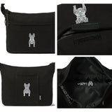 LifeWork Crossbody Bag Black lifework lifework - originalfook singapore