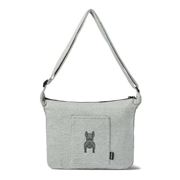 LifeWork Crossbody Bag Grey lifework lifework - originalfook singapore