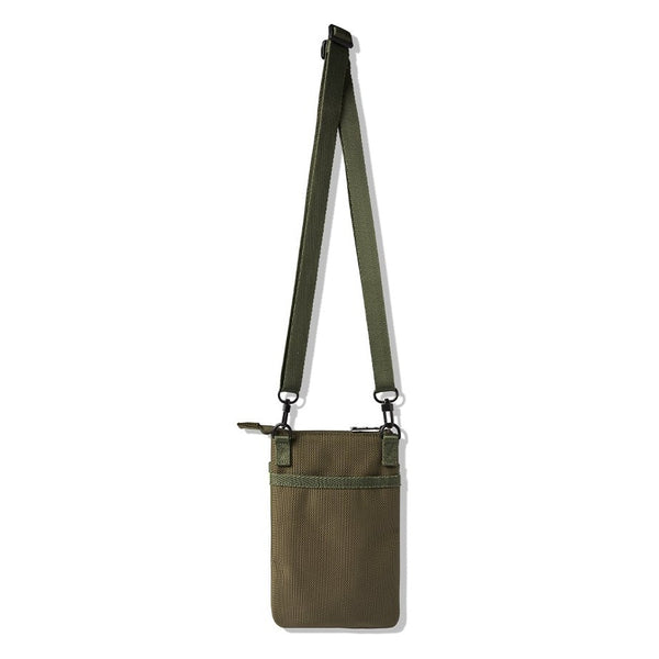 LifeWork Mesh Sling Pouch Bag Khaki lifework lifework - originalfook singapore