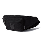 LifeWork Korea Signature Waist Bag Black lifework lifework - originalfook singapore