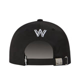 LifeWork Korea Metal Mascot Snapback Black lifework lifework - originalfook singapore