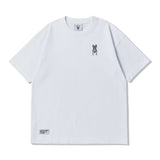 LifeWork Patch Logo Tee White lifework lifework - originalfook singapore