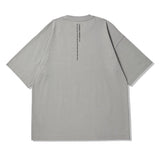 LifeWork Patch Logo Tee Grey lifework lifework - originalfook singapore