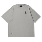 LifeWork Patch Logo Tee Grey lifework lifework - originalfook singapore