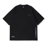 LifeWork Supima Cotton Chest Logo Tee Black lifework lifework - originalfook singapore