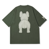 LifeWork Mascot Tee Khaki LifeWork LifeWork - originalfook singapore