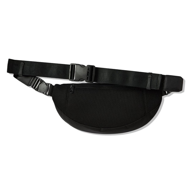 LifeWork D-Ring Waist Bag Black lifework lifework - originalfook singapore
