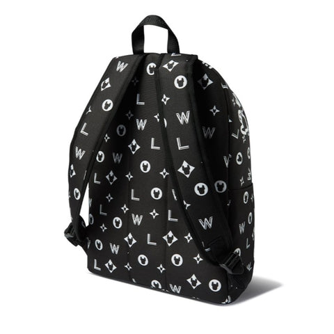 LifeWork Signature Backpack Black Monogram