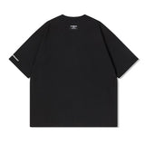 LifeWork Snap Hipdog Patch Black Tee