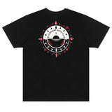 Billionaire Boys Club Compass Tee Black Billionaire Boys Club Billionaire Boys Club - originalfook singapore