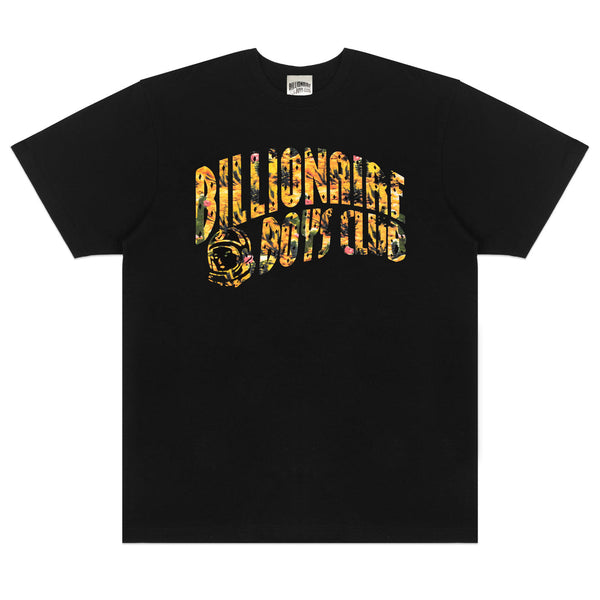 Billionaire Boys Club Arch Safari Tee Black Billionaire Boys Club Billionaire Boys Club - originalfook singapore