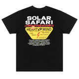 Billionaire Boys Club Arch Safari Tee Black Billionaire Boys Club Billionaire Boys Club - originalfook singapore