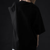 Mastermind Japan Moving Skull Tee Black Mastermind Japan Mastermind Japan - originalfook singapore